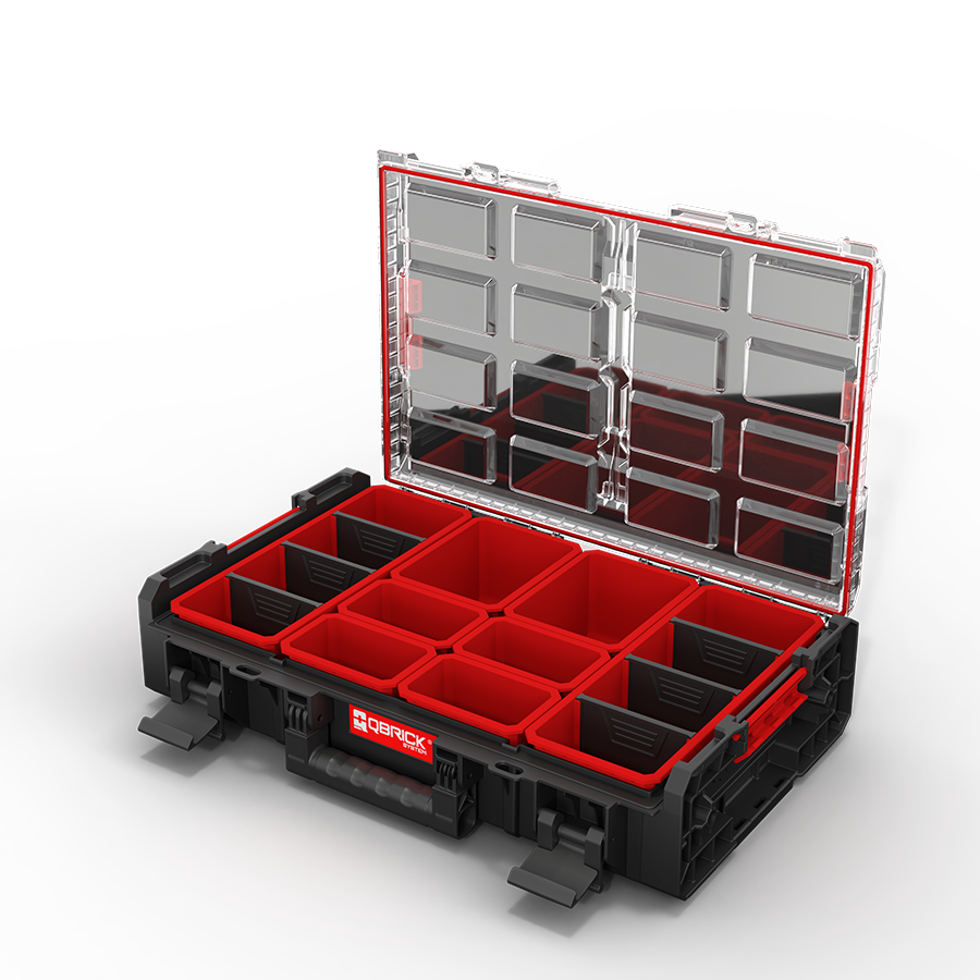 QBRICK SYSTEM ONE ORGANIZER XL 2.0
