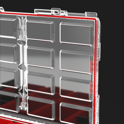 QBRICK SYSTEM ONE ORGANIZER XL 2.0