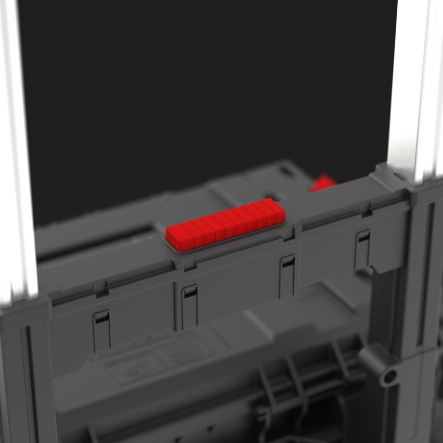 QBRICK SYSTEM PRIME CART