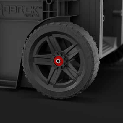 QBRICK SYSTEM PRIME CART