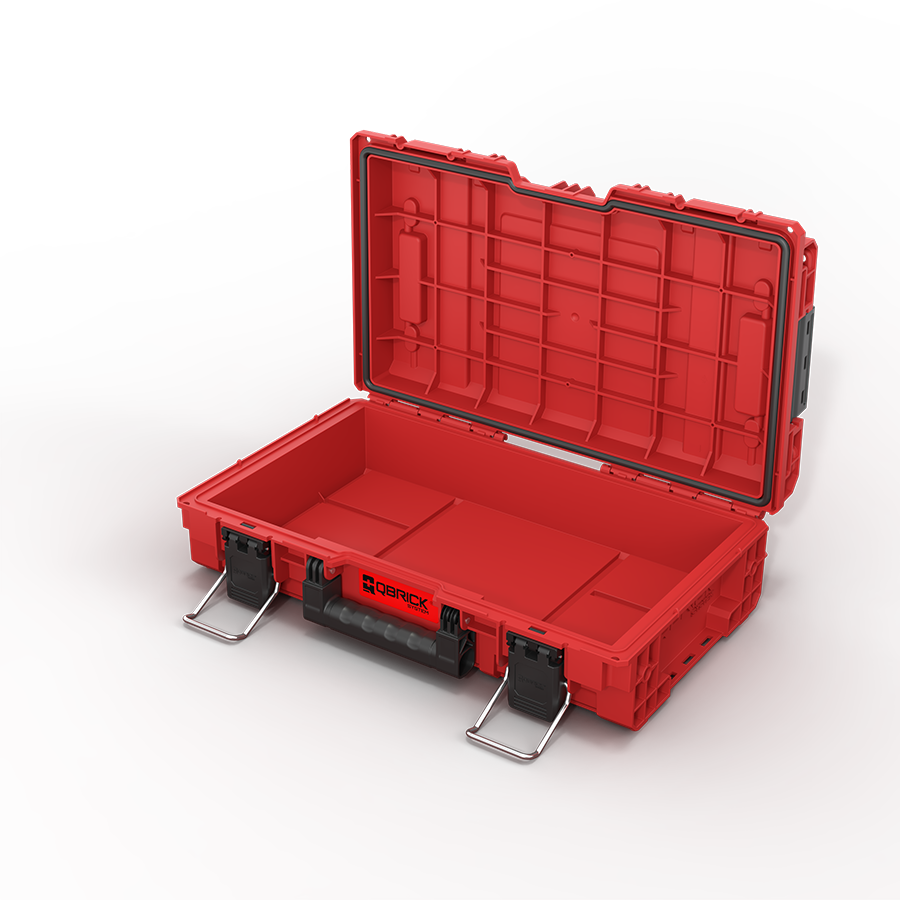 QBRICK SYSTEM PRIME TOOLBOX 150 VARIO RED ULTRA HD CUSTOM