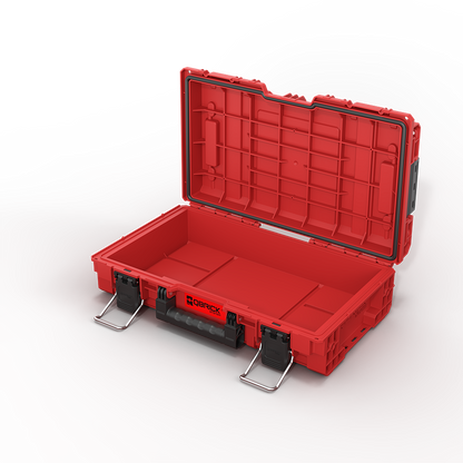 QBRICK SYSTEM PRIME TOOLBOX 150 VARIO RED ULTRA HD CUSTOM