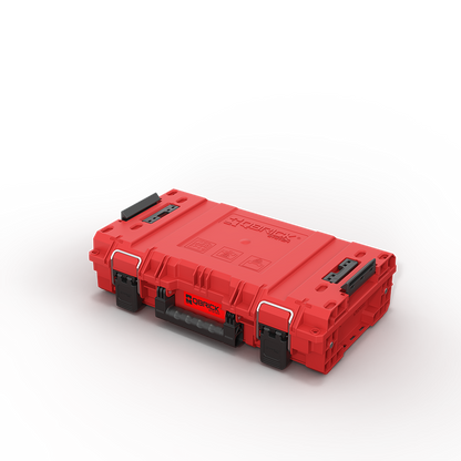 QBRICK SYSTEM PRIME TOOLBOX 150 VARIO RED ULTRA HD CUSTOM