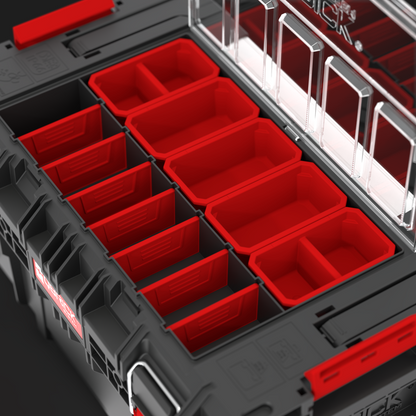 QBRICK SYSTEM PRIME TOOLBOX 250 EXPERT