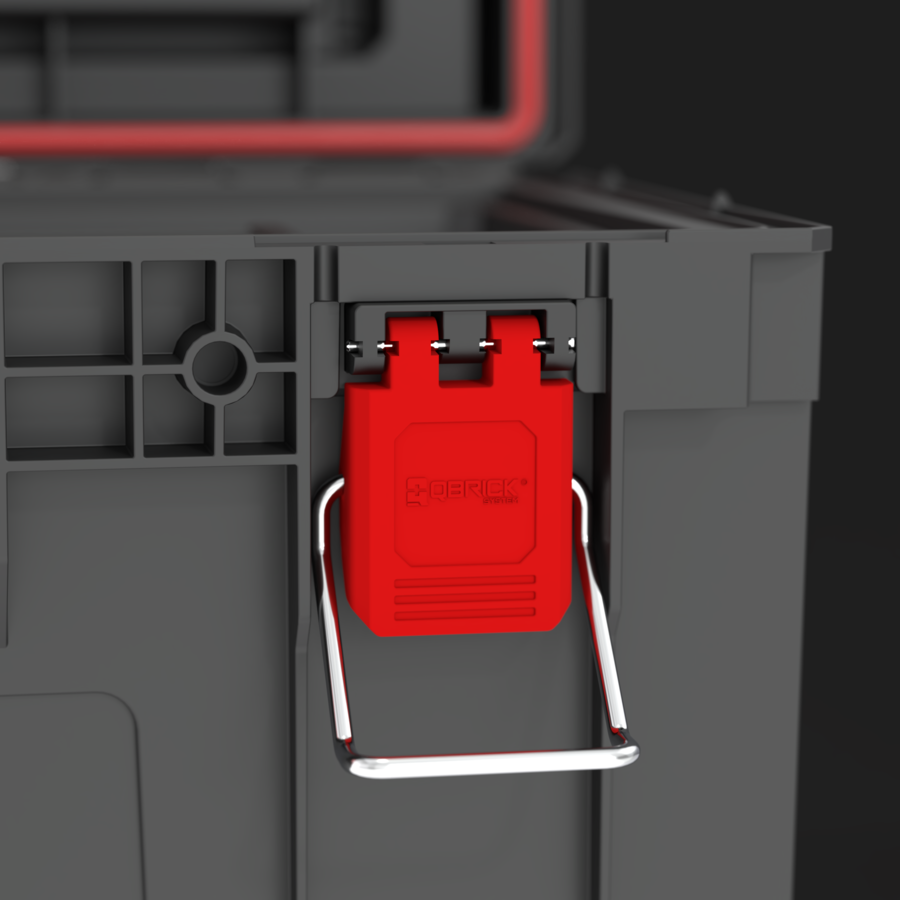 QBRICK SYSTEM PRIME TOOLBOX 250 EXPERT