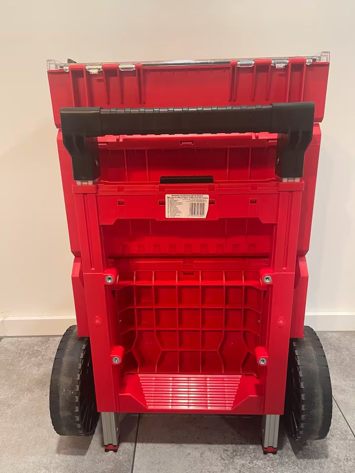 Qbrick System Pro Cart Plus Drawer Toolbox 2.0